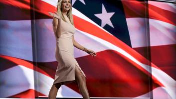 Ivanka Trump, niña de papá