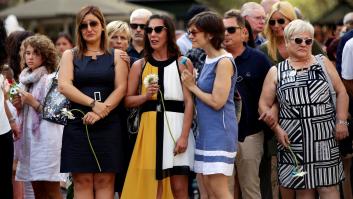 Pablo Casado, abucheado en Cambrils