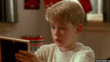 Macaulay Culkin+Ryan Gosling+Macaulay Culkin: la camiseta (FOTO, GIF)