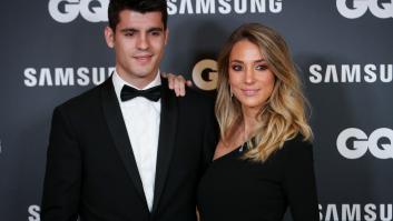 Alice Campello y Morata ya son papás: la modelo se recupera en la UCI tras un susto en el parto