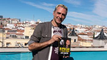 Lee el primer capítulo de 'Bipolar y a mucha honra', de Javi Martín, con el prólogo de El Gran Wyoming