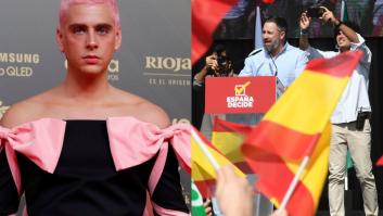 Eduardo Casanova se refiere a Vox en estos términos y los comentarios se multiplican