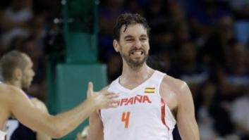 Pau Gasol se convierte en el máximo anotador de la historia de España