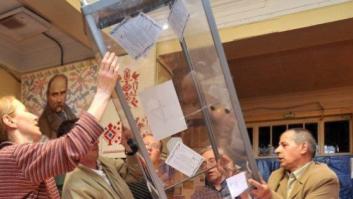 Casi el 90% de los votantes de Donetsk apoya independizarse de Ucrania