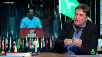 Luis García Montero da donde más duele a Vox por lo que hizo en su festival de Madrid
