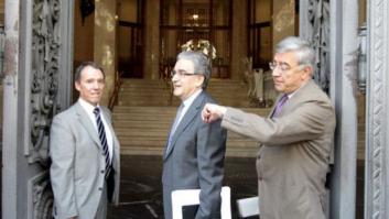 Los rectores exigen...