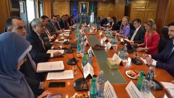 La UE apuesta en Argelia por exportar más gas argelino y reducir la dependencia de Rusia