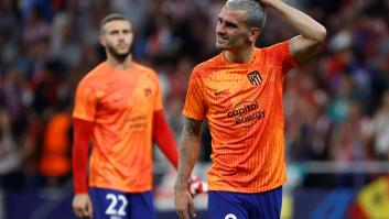 El Atlético perdona ante el Brujas y se mantiene en el alambre