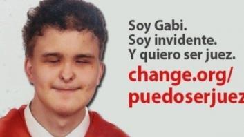 La Justicia puede ser ciega: El CGPJ aprueba que los invidentes puedan ser jueces