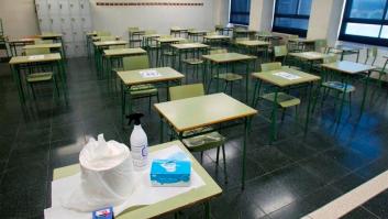 El protocolo 'de vuelta al cole', a revisión