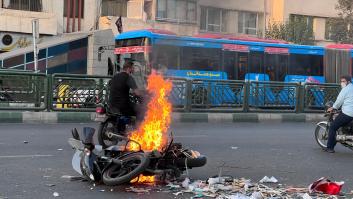 Aumentan a más de 200 los muertos en Irán por la represión de las protestas contra el régimen