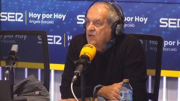 Javier Aroca le dedica este mensaje a la derecha tras el último paquete de medidas del Gobierno