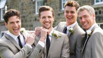 18 novios que no tuvieron miedo a jugar con el color... y triunfaron con su estilo