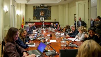 Miembros del sector conservador de los jueces se ausentan del desfile al sentirse despreciados