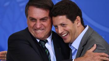 Dimite el ministro de Medio Ambiente de Brasil salpicado por la exportación ilegal de madera del Amazonas