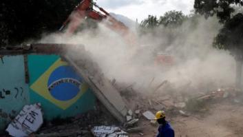 Los Juegos Olímpicos siempre son un desastre para los pobres