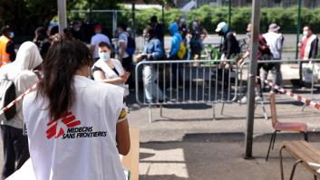 Médicos Sin Fronteras, 50 años de insumisos que salvan al mundo