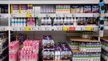 La OCU elige la mejor leche 'semi' del supermercado: es una marca blanca y de las más baratas