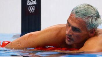 La historia del falso atraco le sale cara a Ryan Lochte: pierde el patrocinio de Speedo