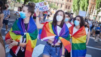 España, el país europeo con más población que se declara no heterosexual