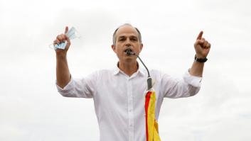 Turull, tras su puesta en libertad: los indultos "son un gesto pequeño"