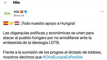 Una divulgadora científica lleva más de 5.000 'me gusta' con su implacable réplica a este tuit de Vox