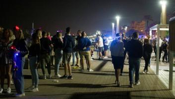 Valencia relaja las restricciones: el ocio nocturno cerrará a las 5, el aforo será del 75% y se permitirá bailar