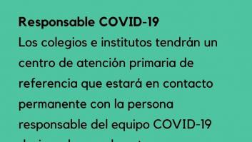 El llamamiento de una rastreadora en plena oleada de rebrotes: hay que estar atento al móvil