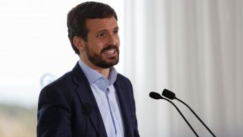Casado: "Lo que ha permitido el estado de alarma es que la policía te eche la puerta abajo"