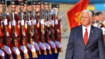 Los republicanos agitan el patriotismo de EEUU como la "nación de los milagros"