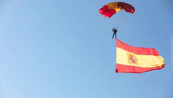 12-O, una Fiesta Nacional con la atención más puesta en las togas que en los uniformes