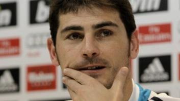 Casillas, otra vez suplente en la Liga