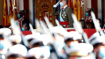 Rosa Villacastín alucina con lo que ha visto en la calle, cerca de su casa, antes del desfile