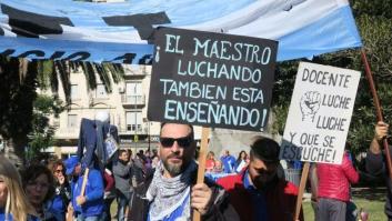 Estas son las peticiones que exigen los sindicatos para desconvocar la huelga escolar