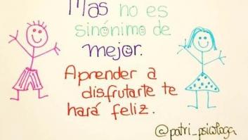 El lado positivo de ser autocomplaciente