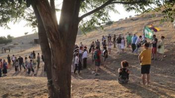 La Policía ubicó los restos de Lorca "a unos dos kilómetros a la derecha de Fuente Grande"