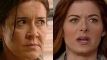 'Los misterios de Laura': Debra Messing hace de María Pujalte (VÍDEO)