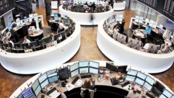 El PIB de eurozona avanza el 0,2 % en el primer trimestre y el de la UE un 0,3%