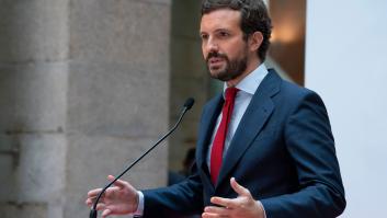 Cómo la derecha descarga su responsabilidad de oposición en los jueces