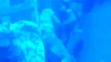 Así muere un inmigrante: un vídeo muestra la tragedia de Lampedusa