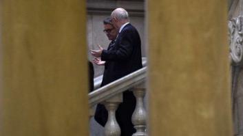 La Generalitat, el PSOE y el PP negociaron el 9-N hasta última hora