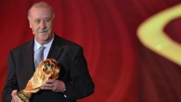 Vicente del Bosque, sobre la ausencia de Arbeloa: "Podría dar otros 15 nombres que no están"