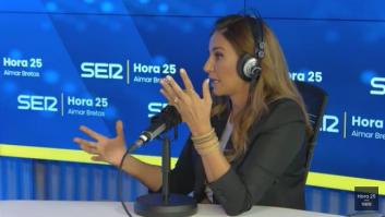 Jorge Javier le dice a Mariló Montero que Feijóo "es un bluff" y ella no se corta en su réplica