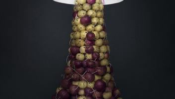 El fotógrafo Caleb Charland recupera el viejo experimento de la patata y la energía