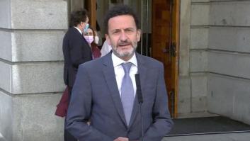 Edmundo Bal (Cs) indigna a esta asociación de víctimas con sus palabras en el Congreso: "Es impropio de un político"