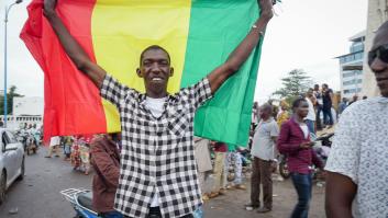 El presidente de Malí dimite tras un golpe de estado