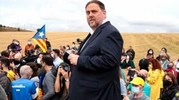 Junqueras: "La actitud del Gobierno es la mejor en diez años"