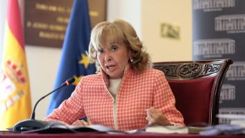 María Teresa Fernández de la Vega renuncia como presidenta del Consejo de Estado