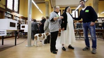 Las 9 fotos del 9N que no te puedes perder