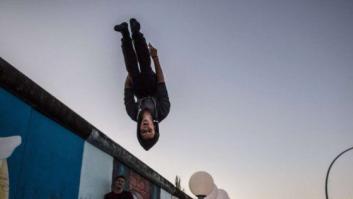 Caída del muro de Berlín: las imágenes de la celebración (FOTOS)